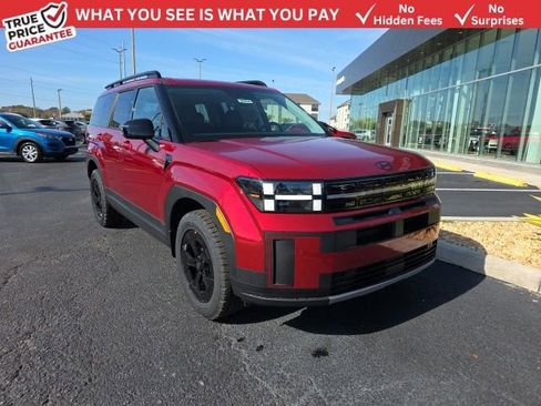 New 2026 Hyundai Santa Fe XRT image 1