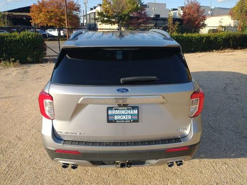 Used 2021 Ford Explorer Platinum w/ Equipment Group 601A image 13