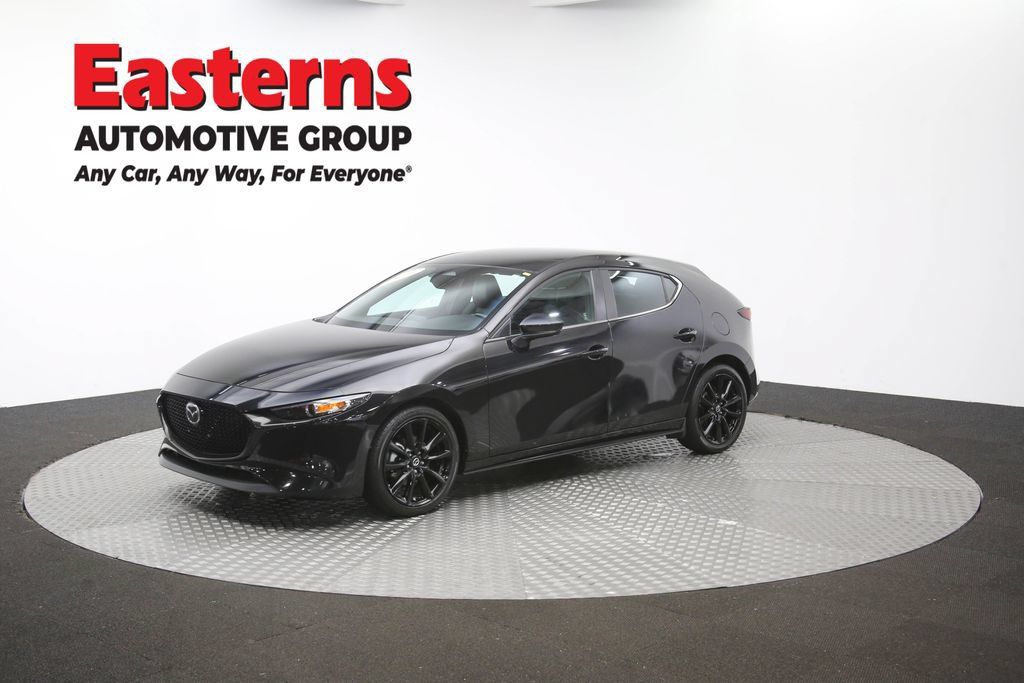 Used 2024 MAZDA MAZDA3 s FWD image 56