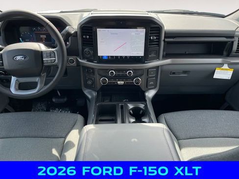 New 2026 Ford F150 XLT AWD/4WD image 10