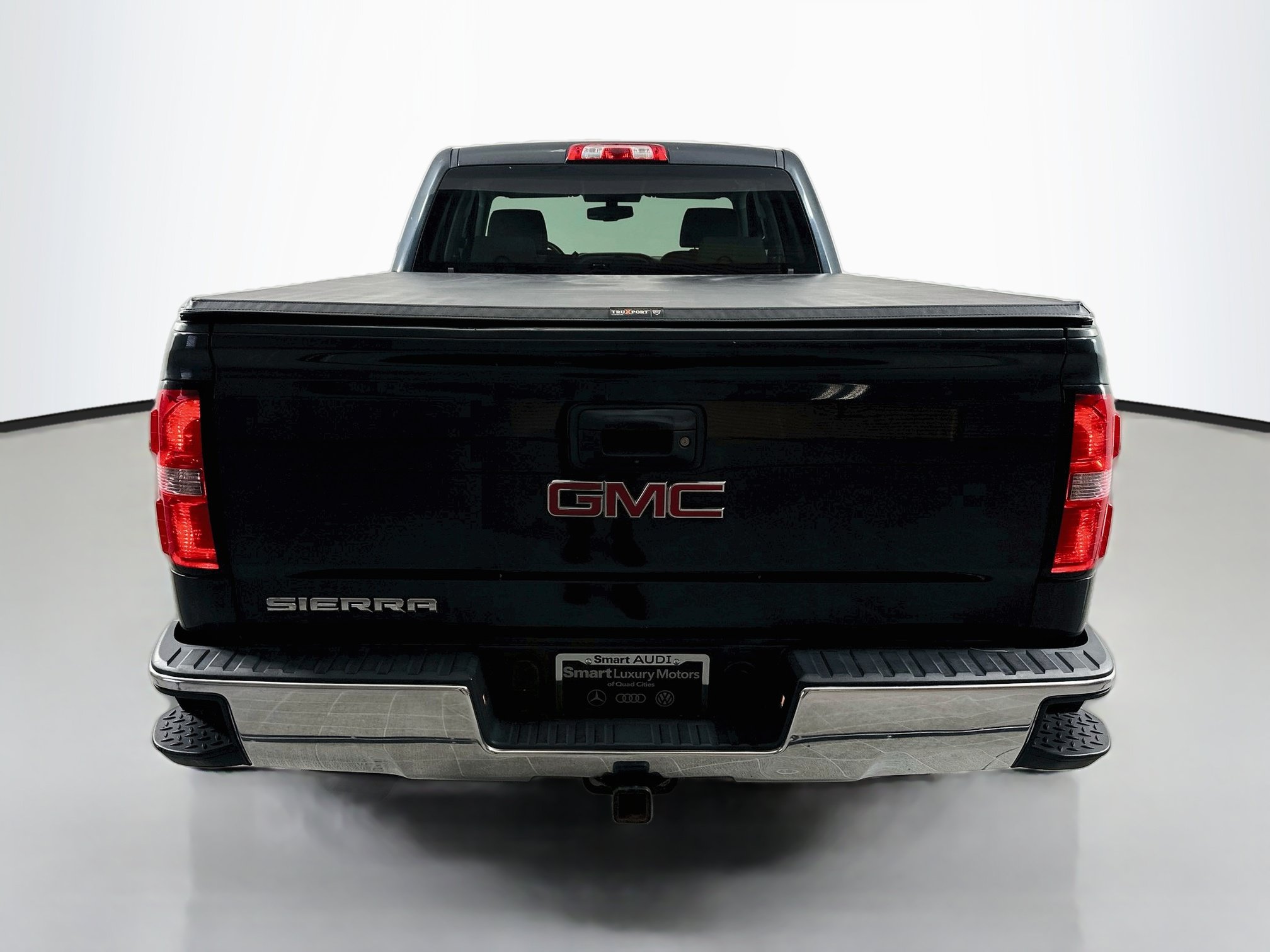 Used 2017 GMC Sierra 1500 4x4 Double Cab w/ Sierra Convenience Package image 6