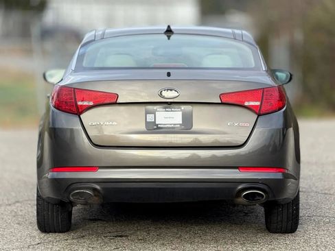 Used 2013 Kia Optima EX w/ Premium Pkg FWD image 4