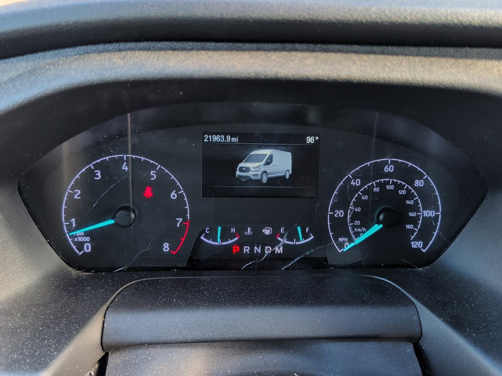 Used 2025 Ford Transit 250 Low Roof w/ Exterior Upgrade Package RWD image 13