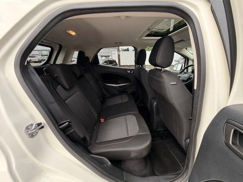 Used 2020 Ford EcoSport SE AWD/4WD image 22