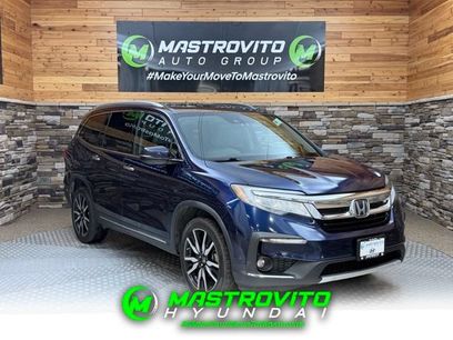 Used 2020 Honda Pilot Touring