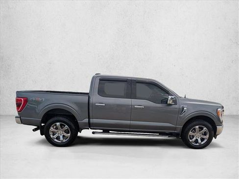 Used 2022 Ford F150 XLT w/ Equipment Group 302A High AWD/4WD image 4