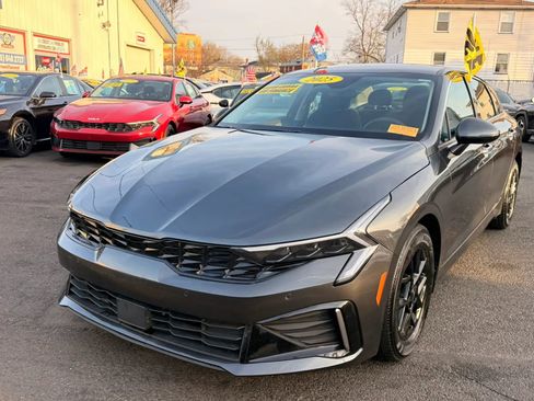 Used 2025 Kia K5 LXS image 1