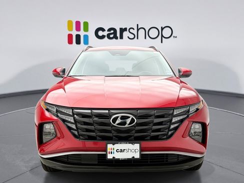 Used 2023 Hyundai Tucson SEL w/ Convenience Package image 8