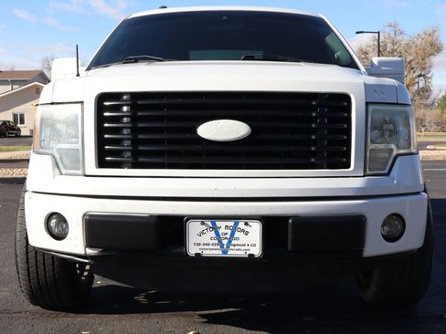 Used 2014 Ford F150 STX w/ Equipment Group 201A Mid image 13