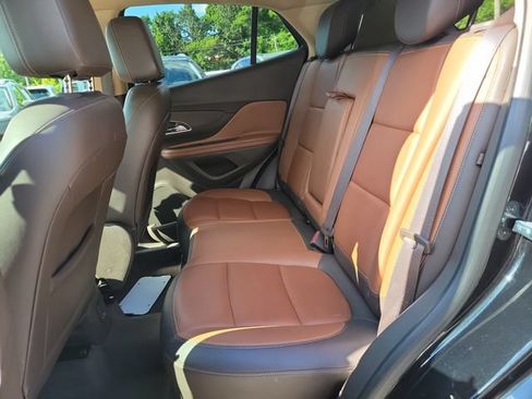 Used 2016 Buick Encore Premium w/ Experience Buick Package AWD/4WD image 9