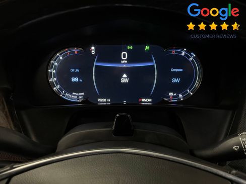 Used 2018 Cadillac CT6 Premium Luxury w/ Super Cruise Package AWD/4WD image 21