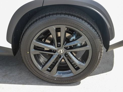 Certified 2026 Lexus NX 450h+ AWD w/ Accessory Package (Z1) image 12