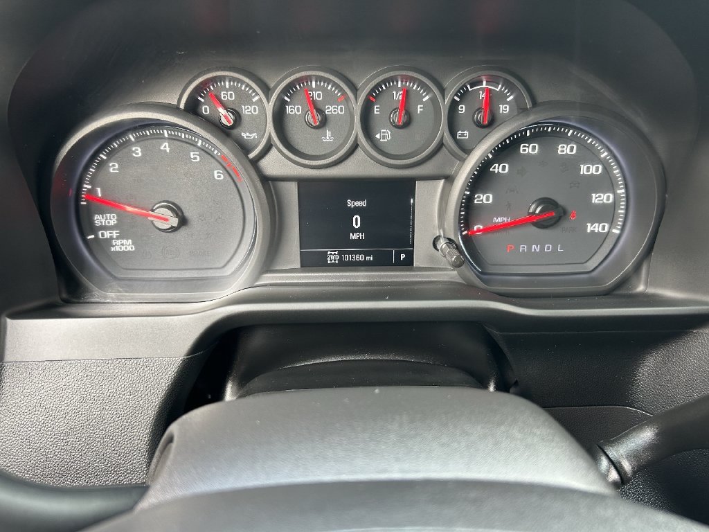 Used 2023 GMC Sierra 1500 Pro w/ Convenience Package AWD/4WD image 31