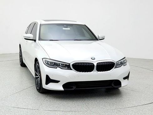 Used 2021 BMW 330i Sedan image 2
