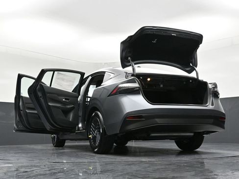 New 2026 Nissan Sentra SV w/ SV Convenience Package image 34