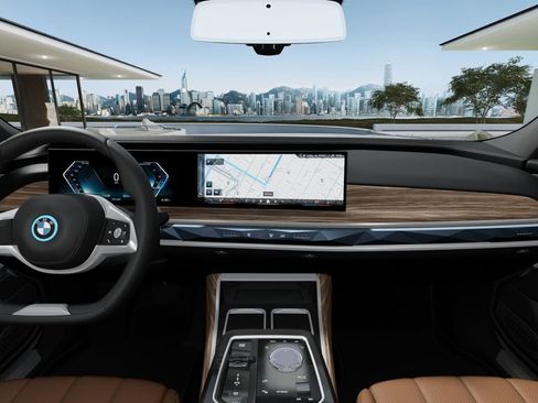 New 2026 BMW i7 eDrive50 w/ Executive Package RWD image 10