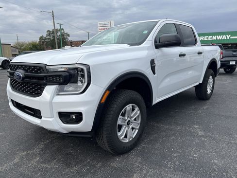 New 2025 Ford Ranger XL w/ Trailer Tow Package image 12