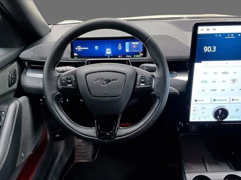 Used 2025 Ford Mustang Mach-E GT image 2