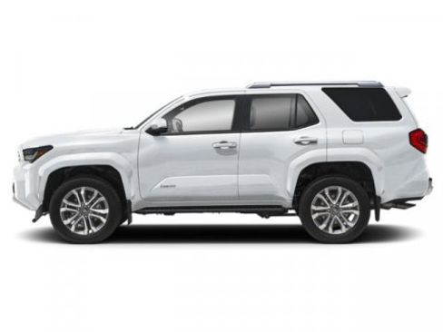 New 2026 Toyota 4Runner Limited AWD/4WD image 3