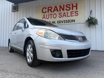 Used 2009 Nissan Versa Hatchback w/ Convenience Pkg