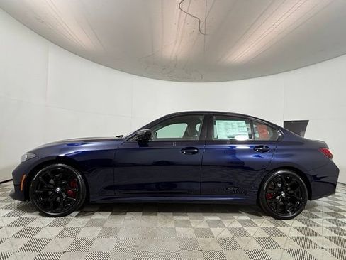 New 2026 BMW M340i xDrive w/ Premium Package AWD/4WD image 4