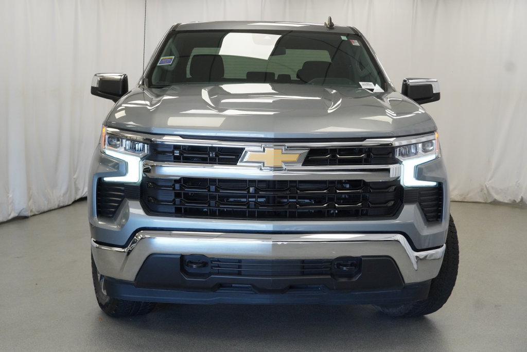 Certified 2023 Chevrolet Silverado 1500 LT AWD/4WD image 12