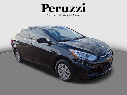 Used 2017 Hyundai Accent SE