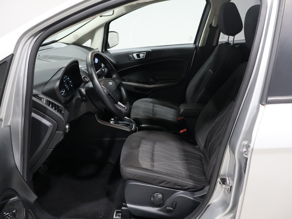 Used 2019 Ford EcoSport SE w/ SE Convenience Package AWD/4WD image 10
