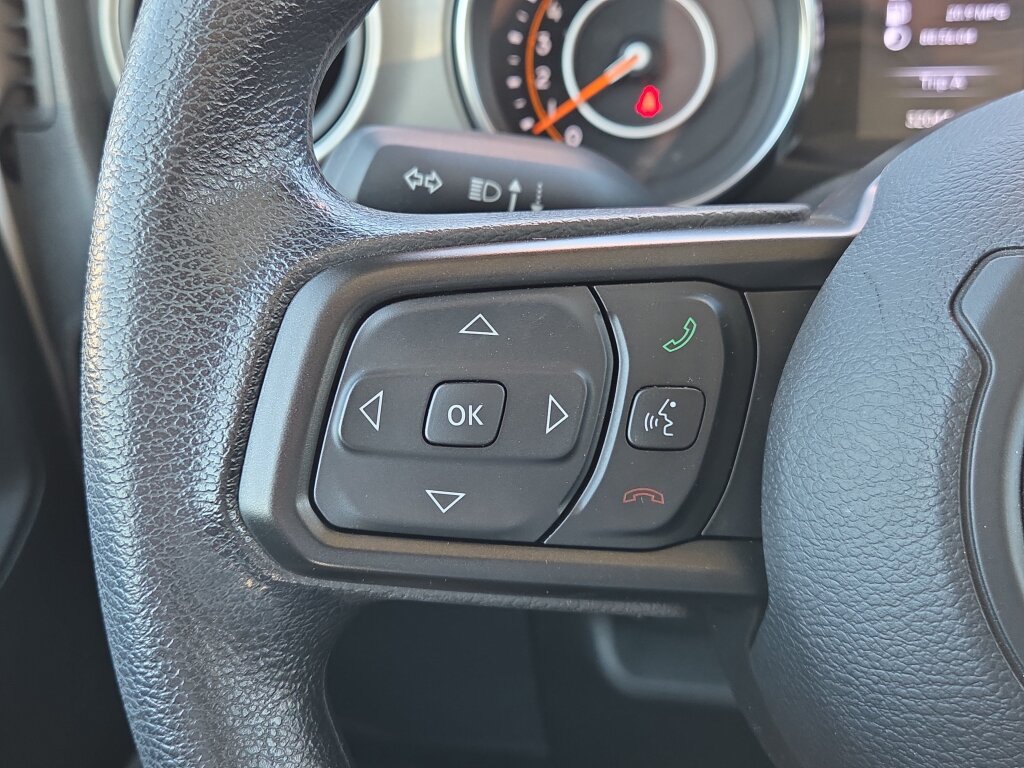 Used 2022 Jeep Wrangler Sport AWD/4WD image 19