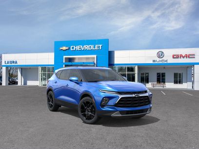 New 2026 Chevrolet Blazer LT