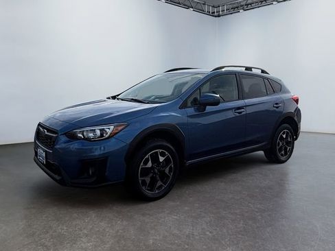 Used 2020 Subaru Crosstrek 2.0i Premium image 1