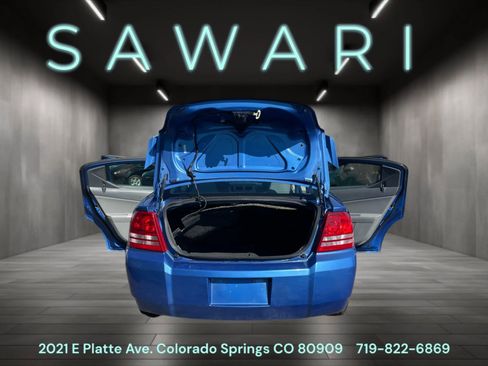 Used 2008 Dodge Avenger SXT w/ Premium Convenience Group image 23