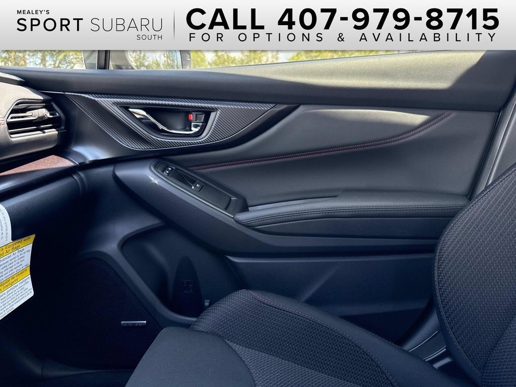 New 2026 Subaru WRX Premium AWD/4WD image 29