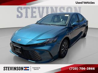 Used 2025 Toyota Camry XLE AWD/4WD video 1