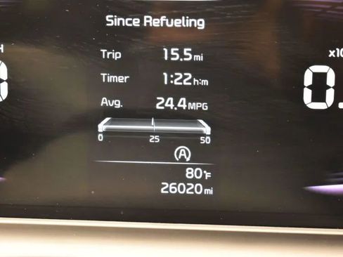 Used 2025 Kia Seltos S FWD image 28