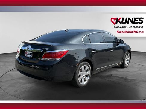 Used 2011 Buick LaCrosse CXL w/ Luxury Package FWD image 9
