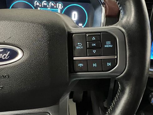 Used 2023 Ford F150 Lariat w/ Equipment Group 502A High image 35