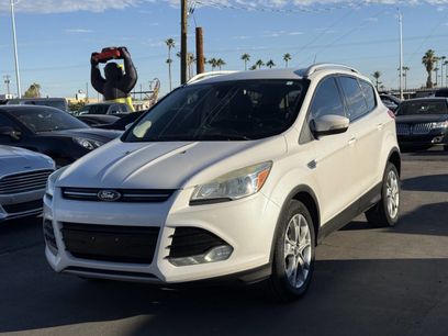 Used 2015 Ford Escape Titanium