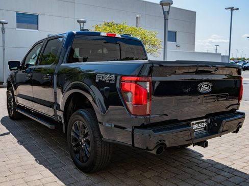 Used 2024 Ford F150 XLT w/ Equipment Group 303A High AWD/4WD image 6
