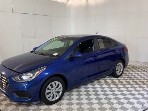 Used 2021 Hyundai Accent SE FWD image 7