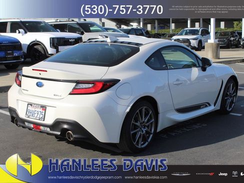 Used 2023 Subaru BRZ Premium image 7