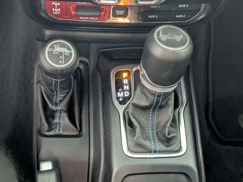 Used 2022 Jeep Wrangler Unlimited Rubicon 4xe w/ Cold Weather Group image 22