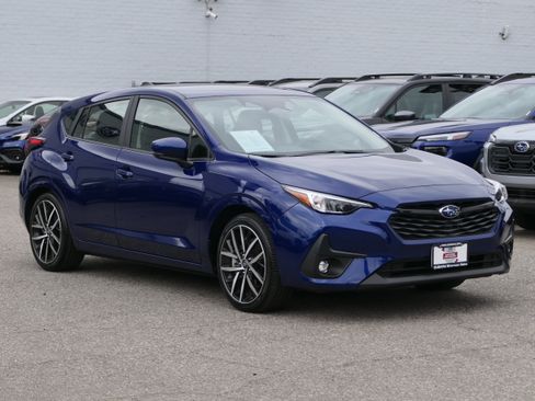 Certified 2026 Subaru Impreza 2.0i Sport AWD/4WD image 7