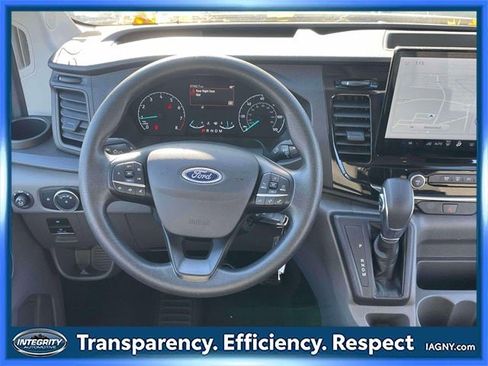 Used 2023 Ford Transit 350 XLT image 16