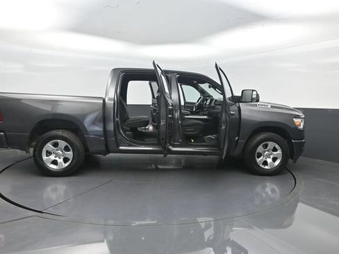 Used 2024 RAM 1500 Big Horn w/ Trailer Tow Group RWD image 41