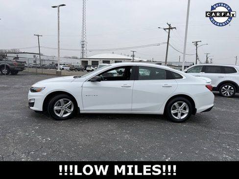 Used 2022 Chevrolet Malibu LS image 5