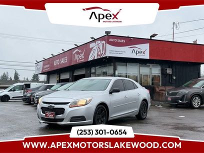 Used 2015 Chevrolet Malibu LS w/ Protection Package