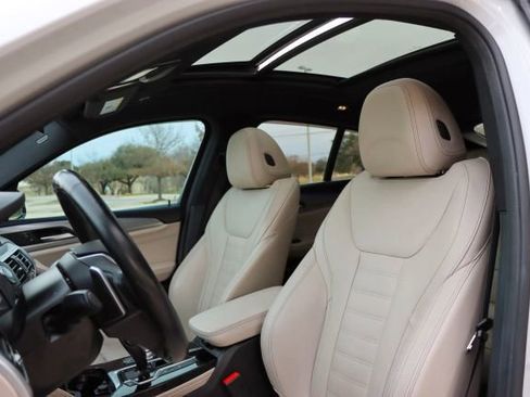 Used 2021 BMW X4 xDrive30i w/ Premium Package 3 image 15
