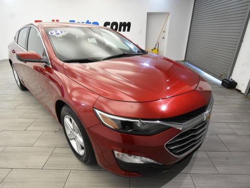 Used 2024 Chevrolet Malibu LT image 7