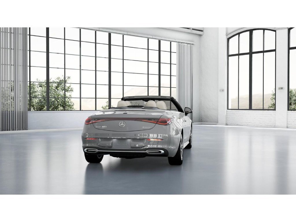 New 2027 Mercedes-Benz CLE 300 4MATIC Cabriolet image 24